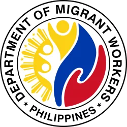 Department of Migrant Workers – Filipini
