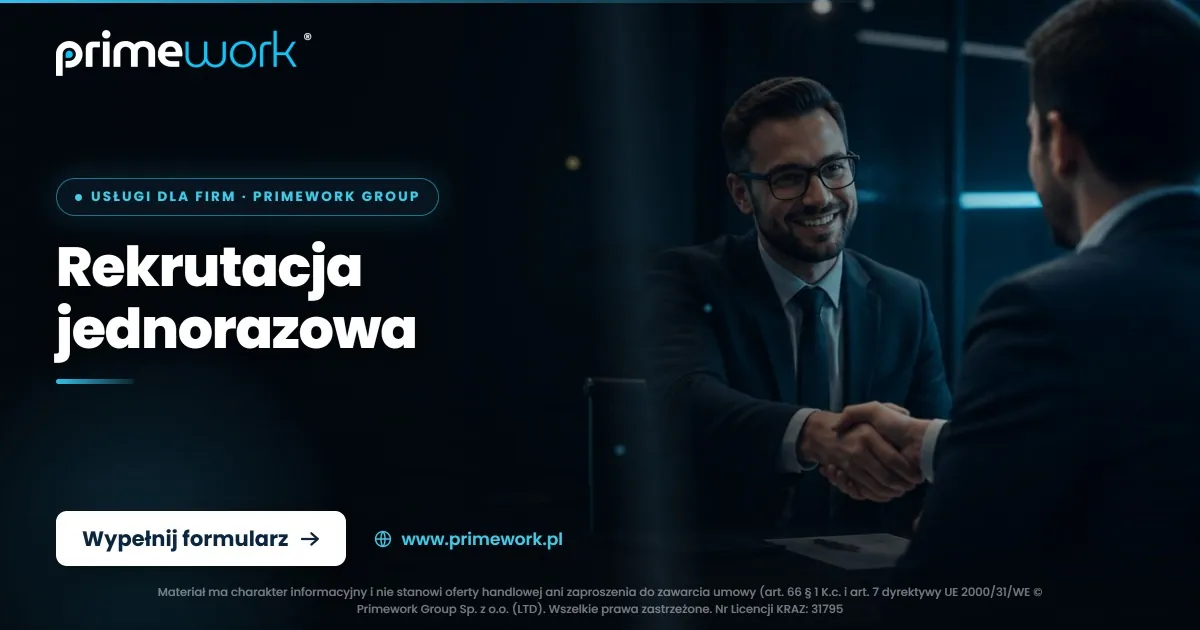 Razgovor koordinatora Primework sa kandidatom tokom selekcije